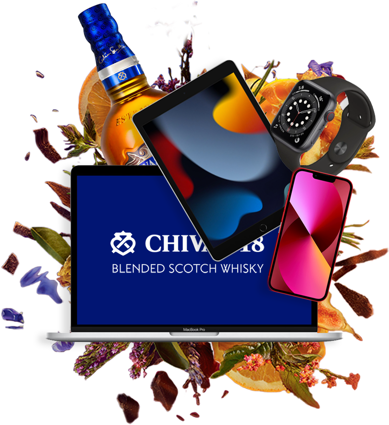 Chivas 18