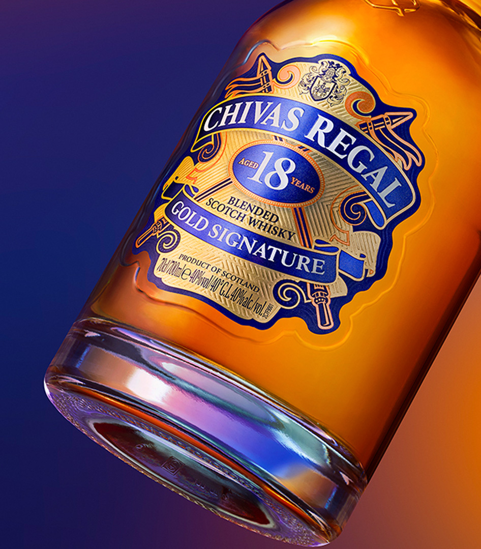 Chivas 18