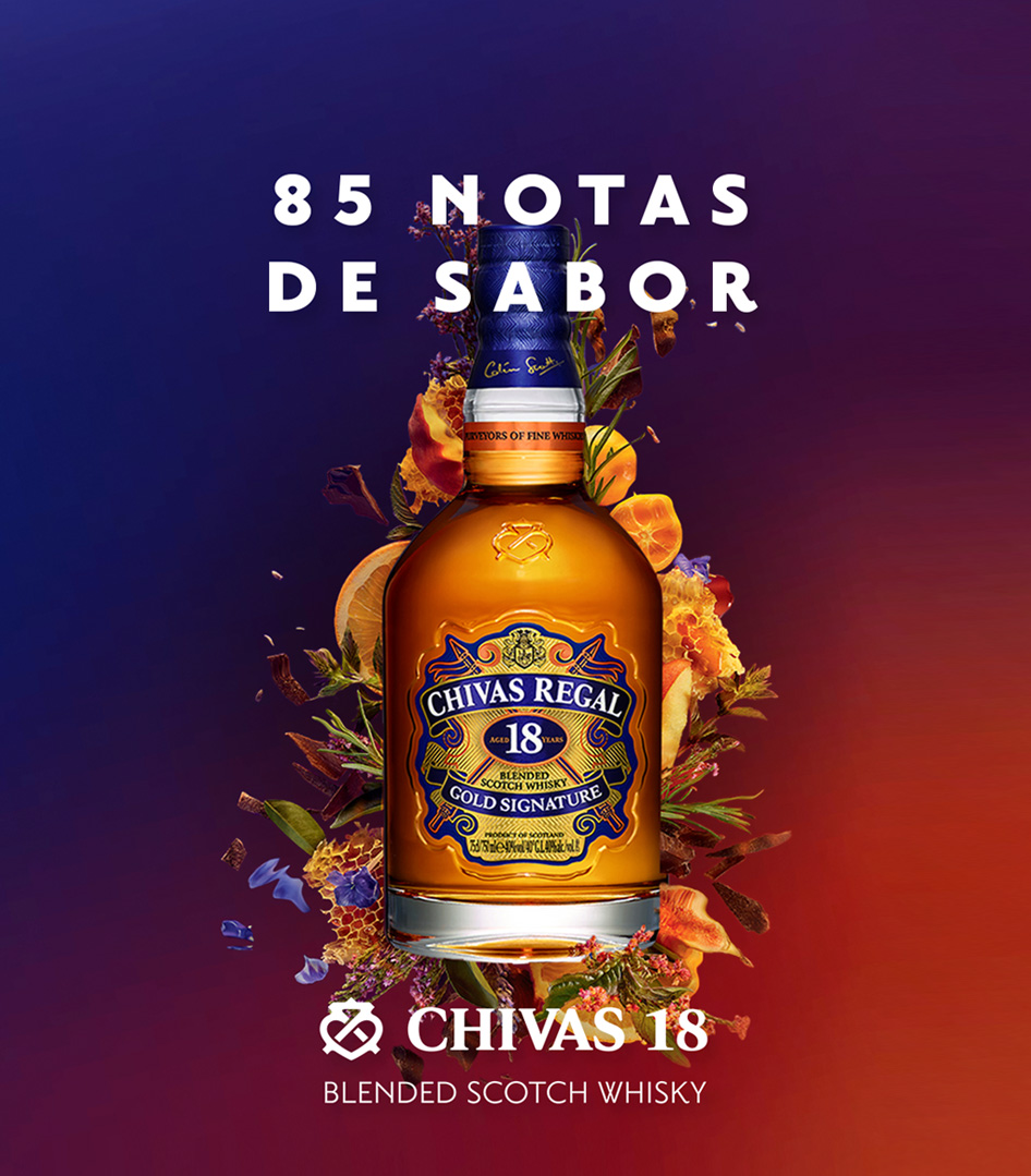 Chivas 18